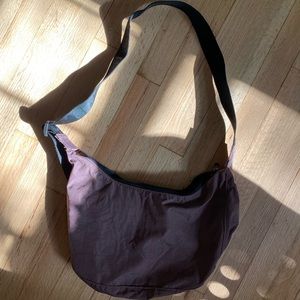 BAGGU Nylon Crescent Bag
